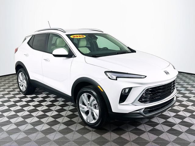 2026 Buick Encore GX Preferred AWD's photo