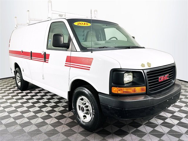 2010 GMC Savana Cargo Base's photo