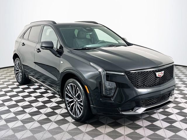 2025 Cadillac XT4 Sport AWD's photo