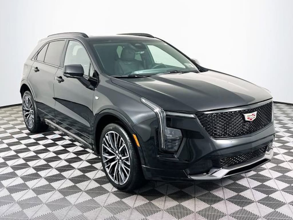 Used 2025 CADILLAC XT4 Sport SUV