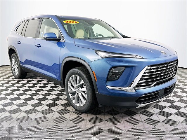 2026 Buick Enclave Preferred's photo