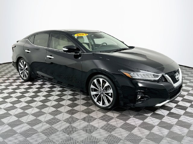 2023 Nissan Maxima
