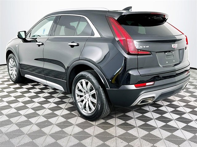 2023 Cadillac XT4 Premium Luxury photo 4