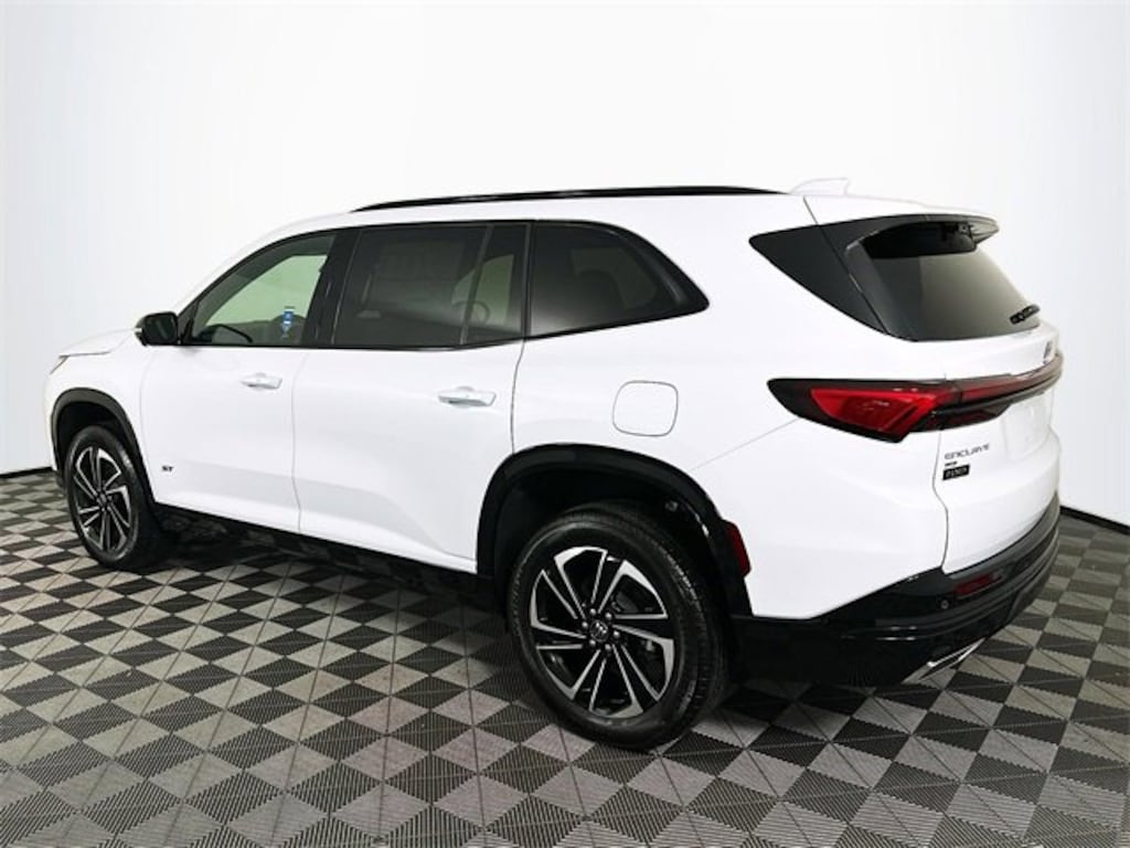 New 2026 Buick Enclave Sport Touring SUV