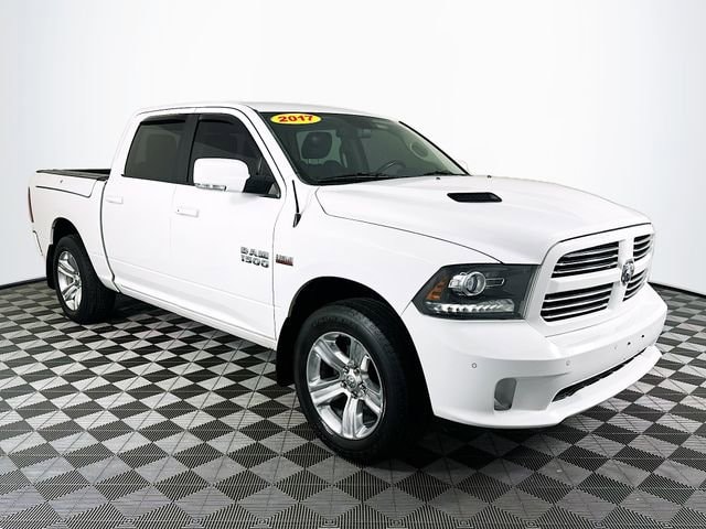 2017 RAM Ram 1500 Sport