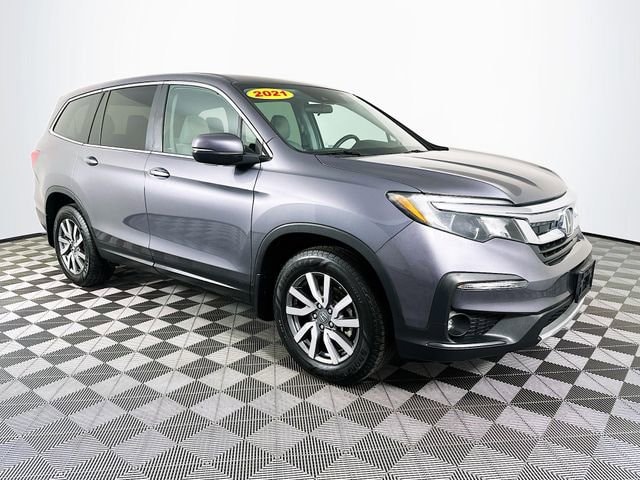 2021 Honda Pilot EX