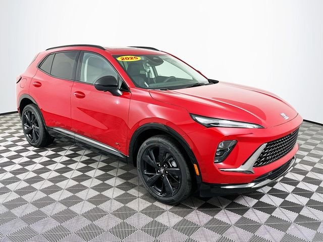 2025 Buick Envision Sport Touring