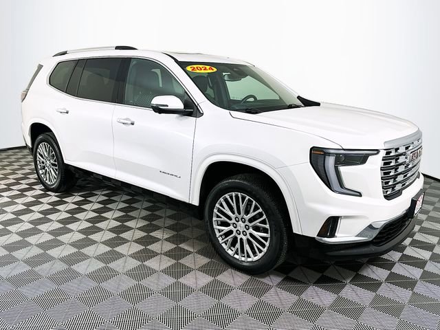 2024 GMC Acadia Denali FWD's photo