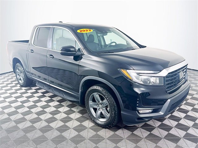 2022 Honda Ridgeline RTL