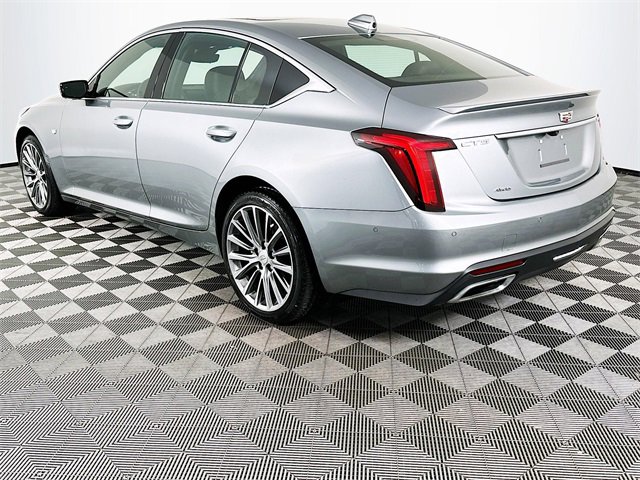 2024 Cadillac CT5 Premium Luxury photo 4
