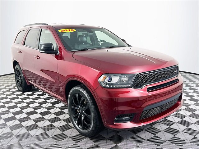 2019 Dodge Durango GT Plus's photo