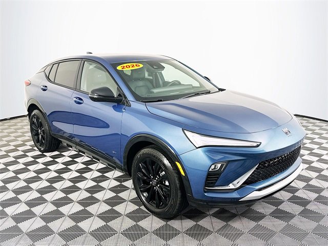 2026 Buick Envista Sport Touring's photo