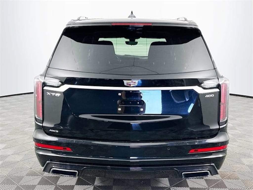 Used 2020 CADILLAC XT6 Sport SUV