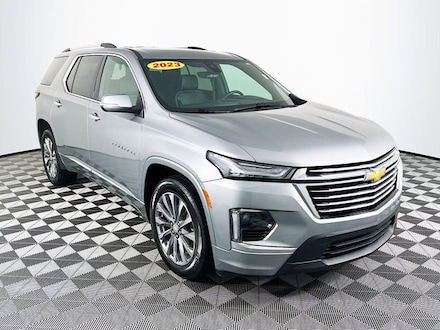 2023 Chevrolet Traverse Premier SUV