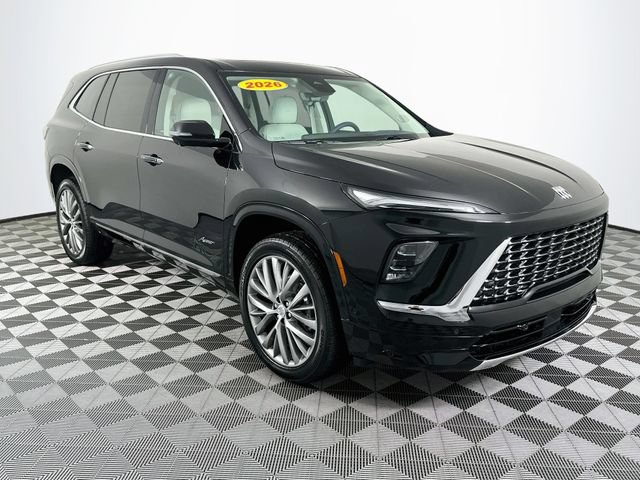 2026 Buick Enclave