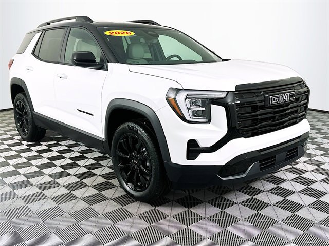 2026 GMC Terrain Elevation's photo