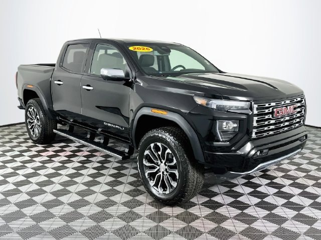 2026 Gmc Canyon