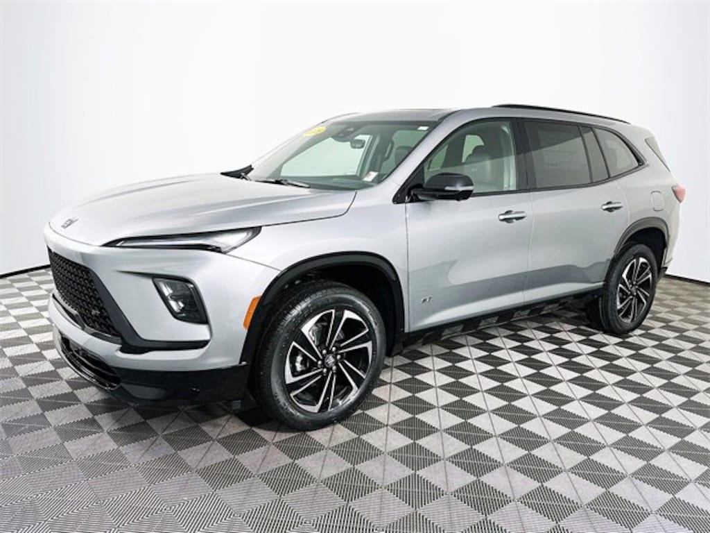 New 2026 Buick Enclave Sport Touring SUV