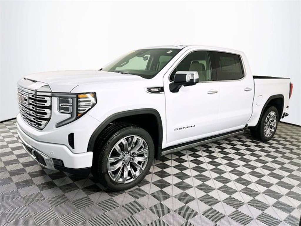 New 2026 GMC Sierra 1500 Denali Truck