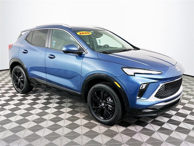 2026 Buick Encore GX Sport Touring's photo