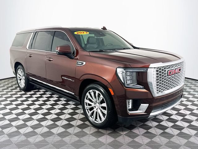 2023 Gmc Yukon XL