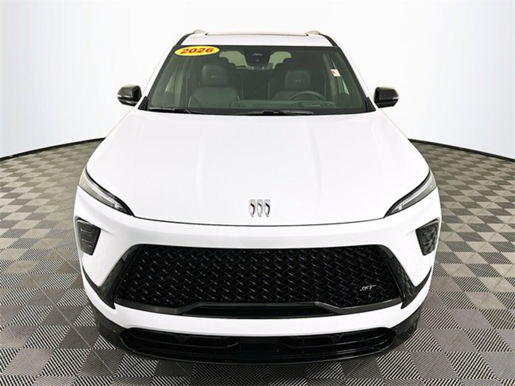 New 2026 Buick Enclave Sport Touring SUV