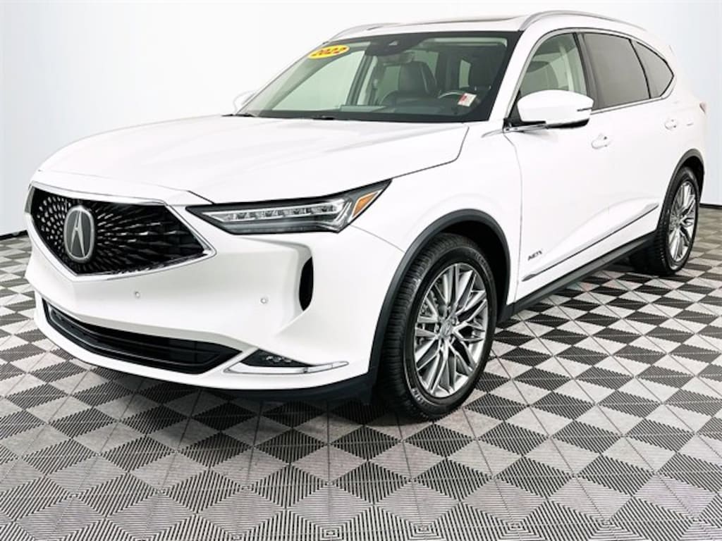 Used 2022 Acura MDX w/Advance Package SUV