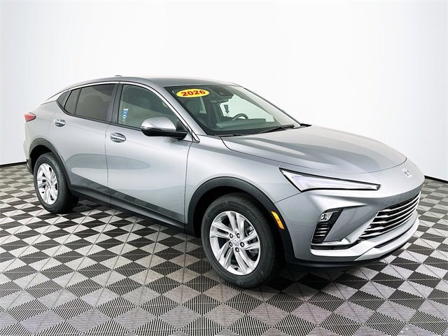 2026 Buick Envista Preferred's photo