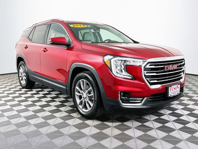 2024 GMC Terrain SLT FWD's photo