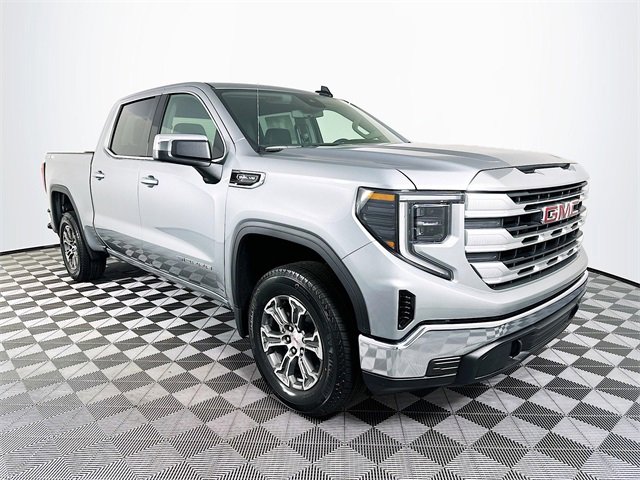 2026 GMC Sierra 1500 SLE's photo
