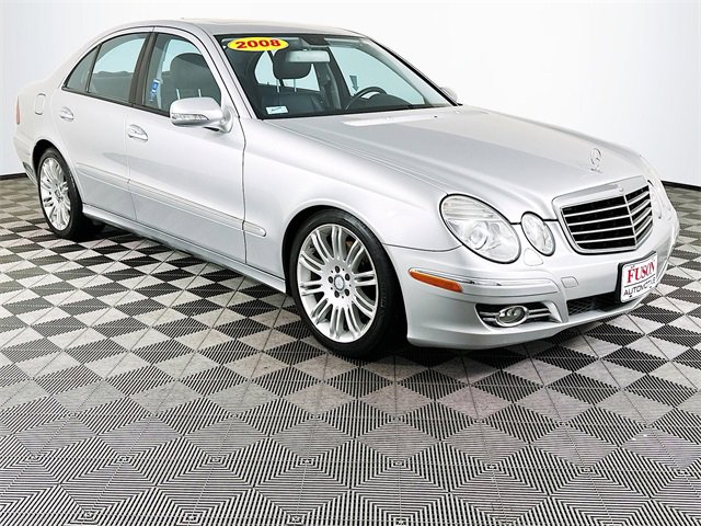 2008 Mercedes-Benz E-Class