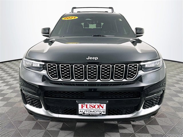 2021 Jeep Grand Cherokee L Summit photo 2