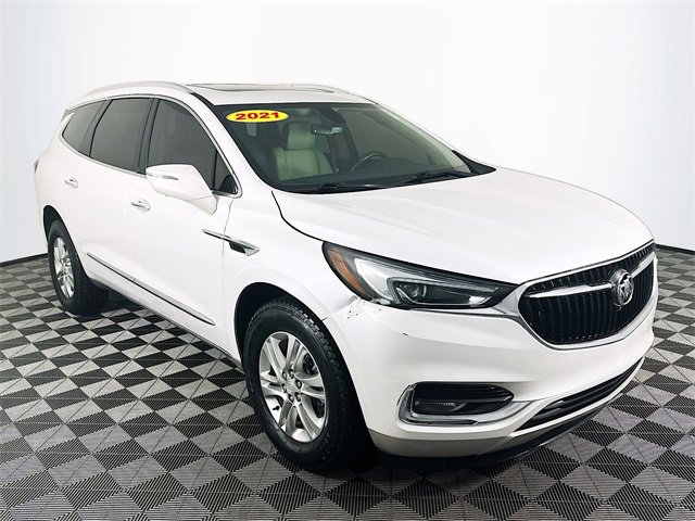 2021 Buick Enclave Essence's photo