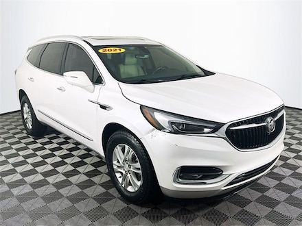 2021 Buick Enclave Essence SUV