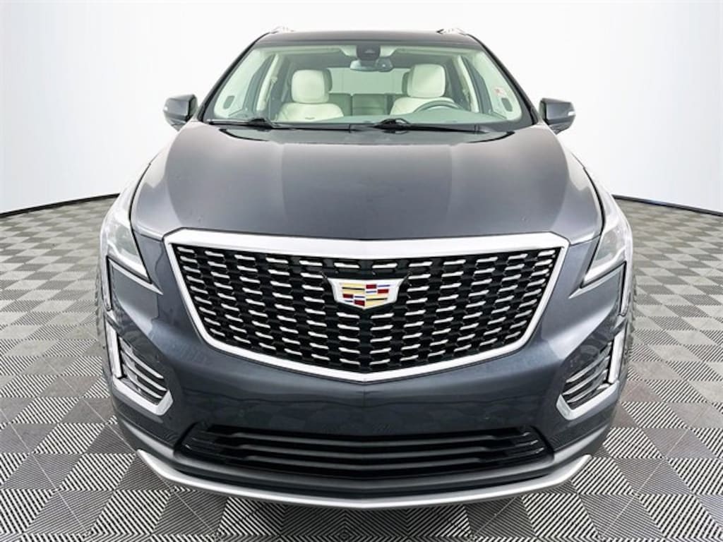 Certified 2023 CADILLAC XT5 Premium Luxury SUV