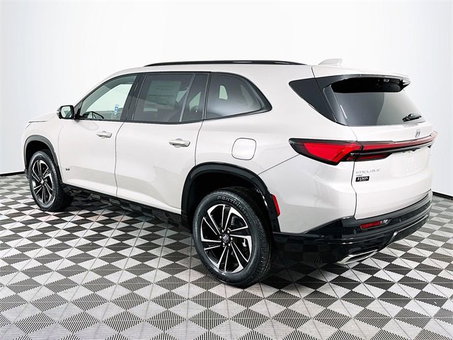 2026 Buick Enclave Sport Touring photo 2