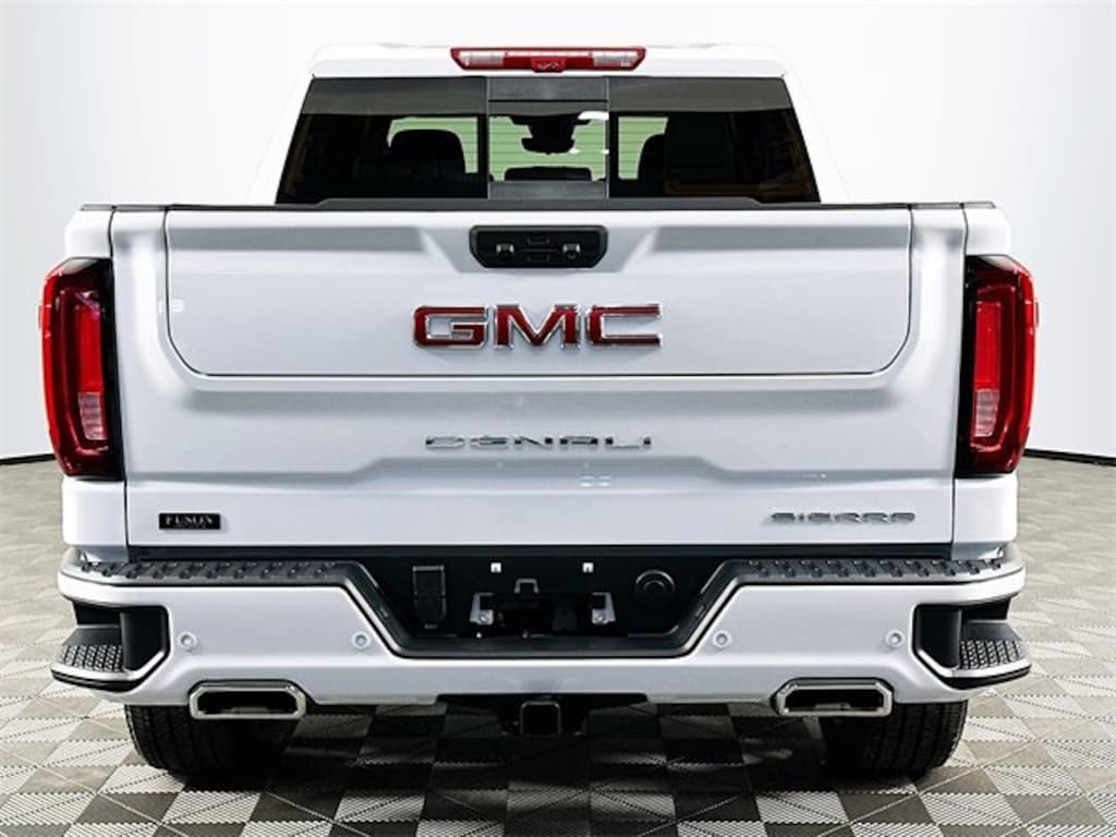 New 2026 GMC Sierra 1500 Denali Truck