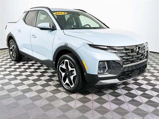 2024 Hyundai Santa Cruz Limited