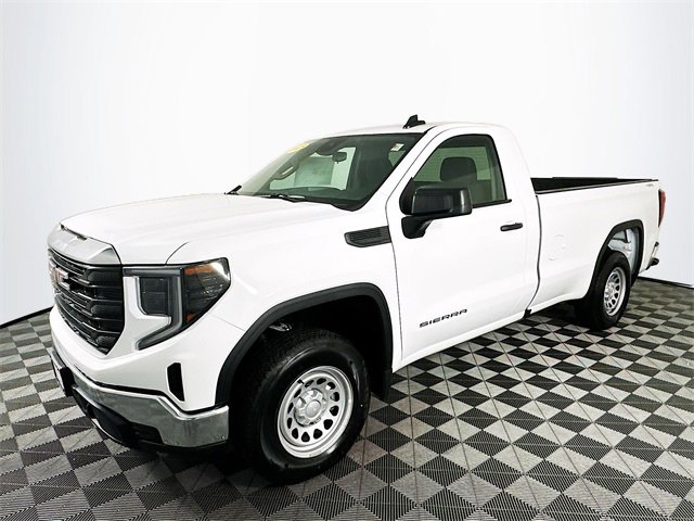 2025 Gmc Sierra 1500 Pro photo 3