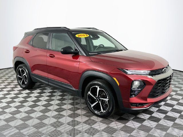 2023 Chevrolet Trailblazer