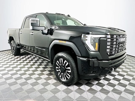 2026 GMC Sierra 2500 HD Denali Ultimate Truck
