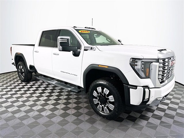 2026 GMC Sierra 2500HD Denali's photo