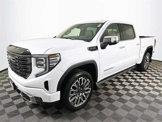2026 Gmc Sierra 1500 Denali Ultimate photo 3
