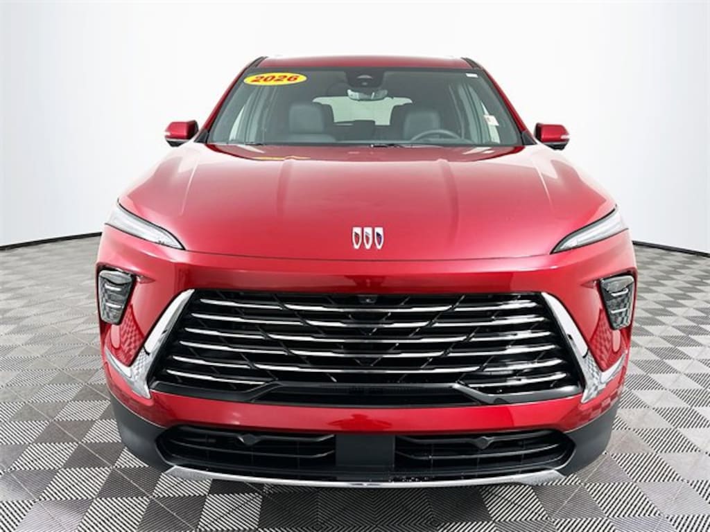 New 2026 Buick Enclave Preferred SUV