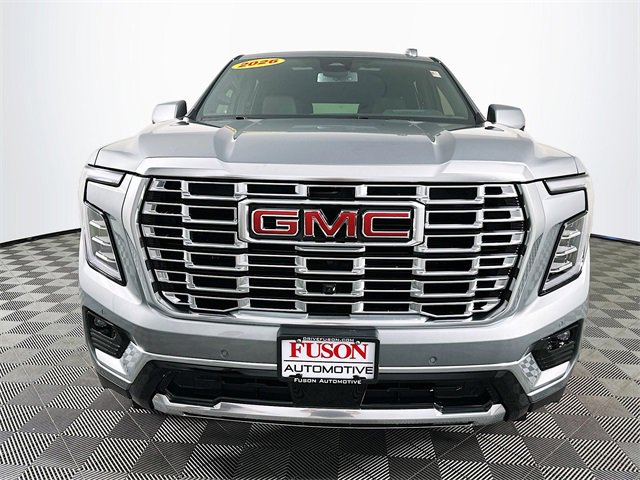 2026 Gmc Yukon Denali photo 2