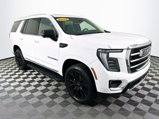 2026 GMC Yukon 4WD Elevation's photo