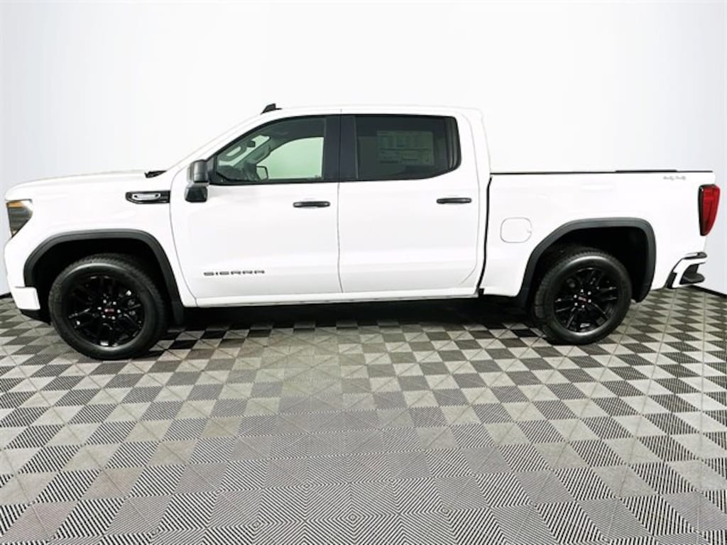 New 2026 GMC Sierra 1500 Pro Truck