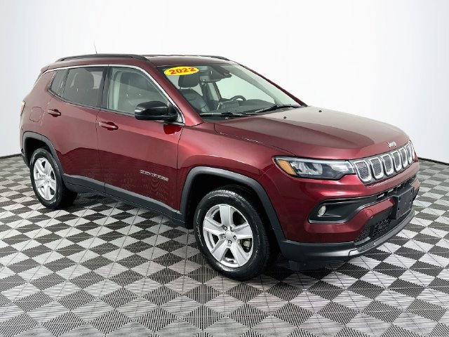 2022 Jeep Compass