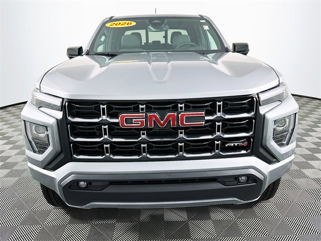 2026 Gmc Canyon AT4 photo 2