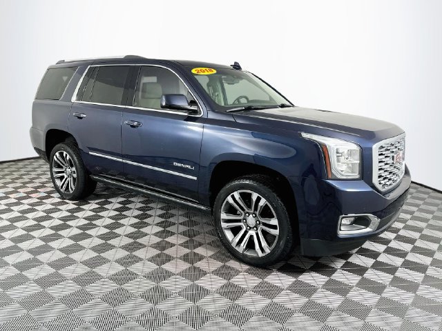 2018 Gmc Yukon